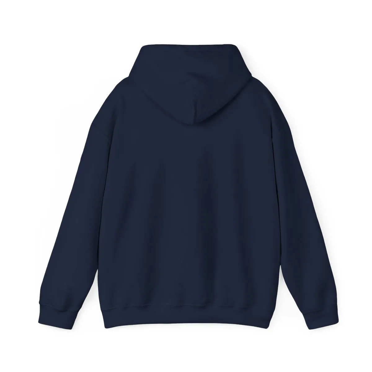Vibrant Parrot Fractal Feather Hoodie