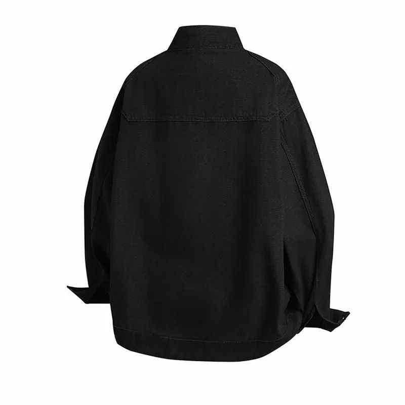 Vintage-Inspired Durable Trucker Jacket for Every Occasion