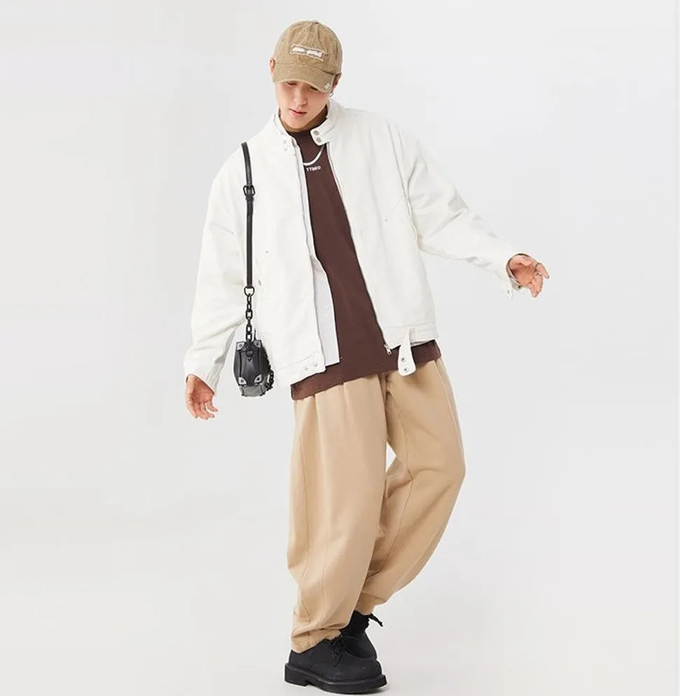 Vintage-Inspired Durable Trucker Jacket for Every Occasion