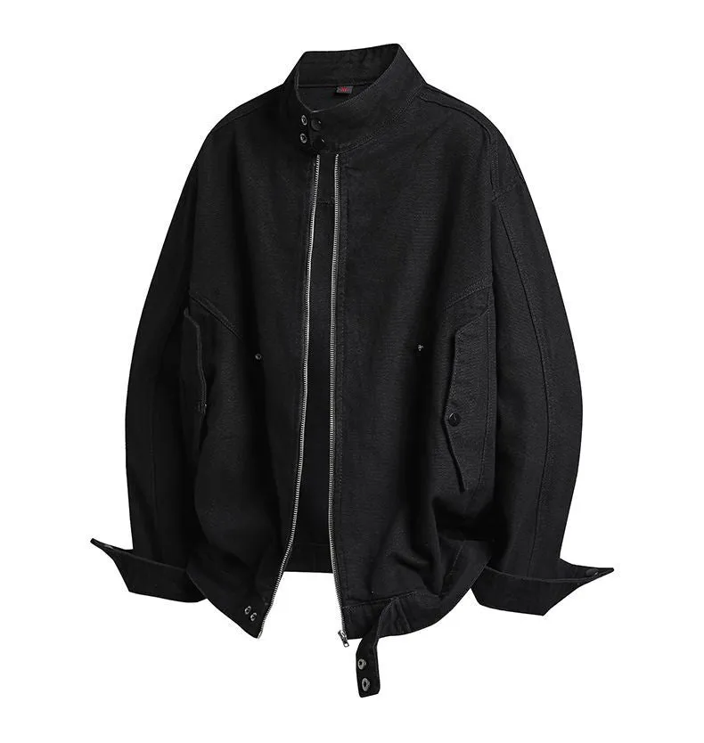 Vintage-Inspired Durable Trucker Jacket for Every Occasion