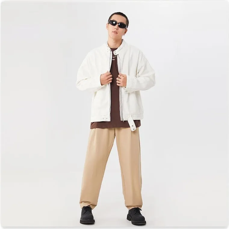 Vintage-Inspired Durable Trucker Jacket for Every Occasion