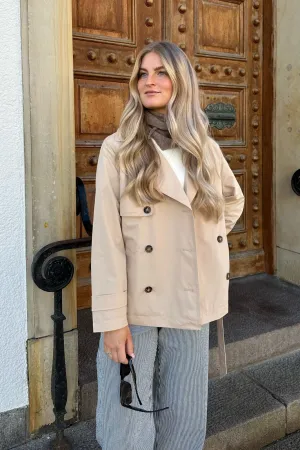 VMPernillemie Jakke - Beige