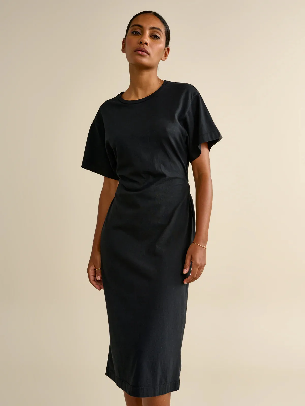 Vocky Dress - Black Beauty