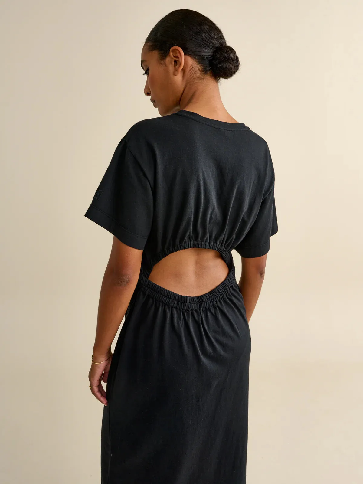 Vocky Dress - Black Beauty