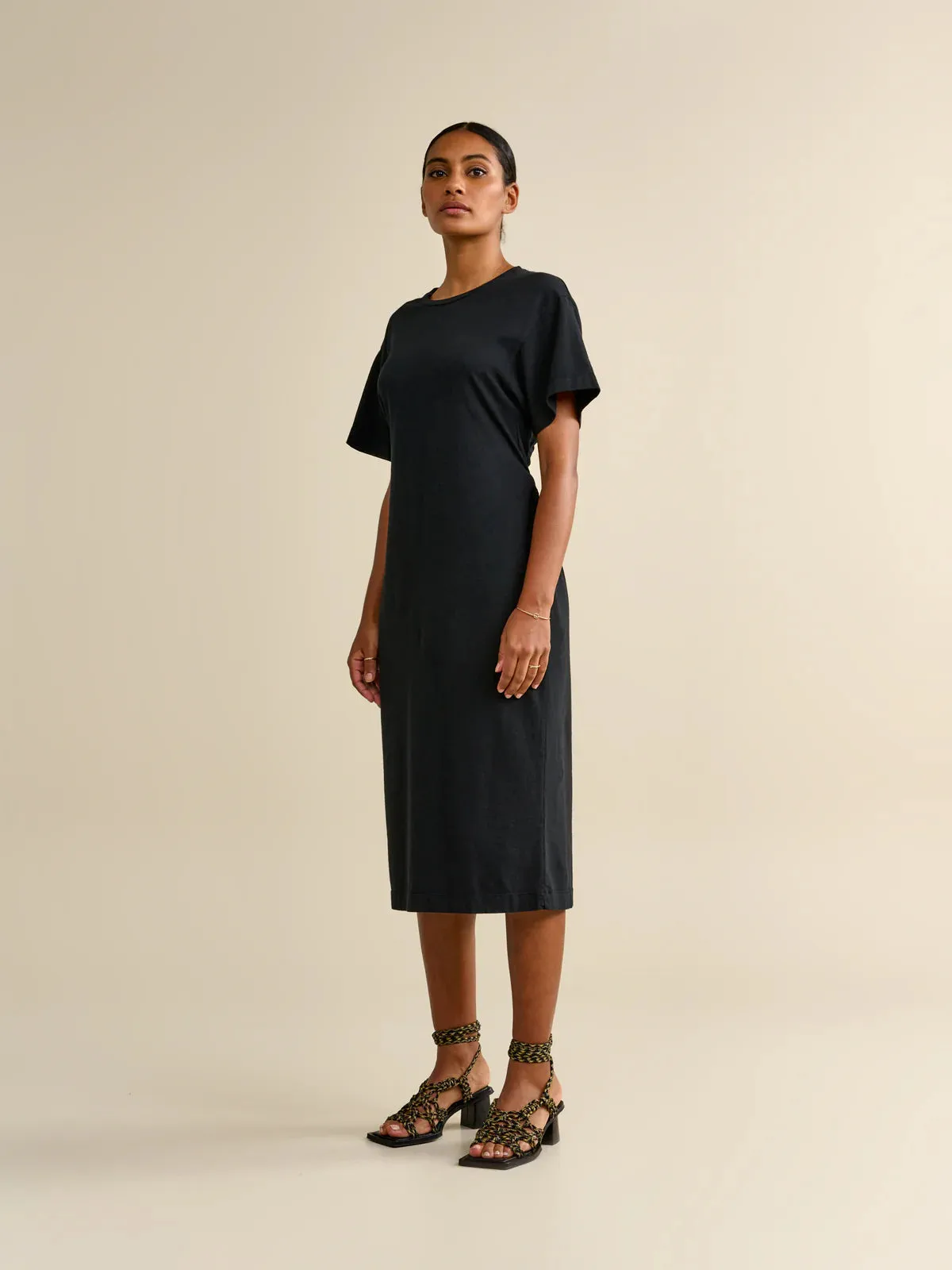 Vocky Dress - Black Beauty