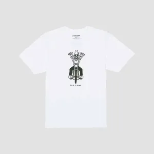 Volcom Stone Drifter T-Shirt White