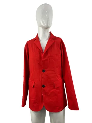 Volcom X Team USA Olympic Formal Uniform Jacket