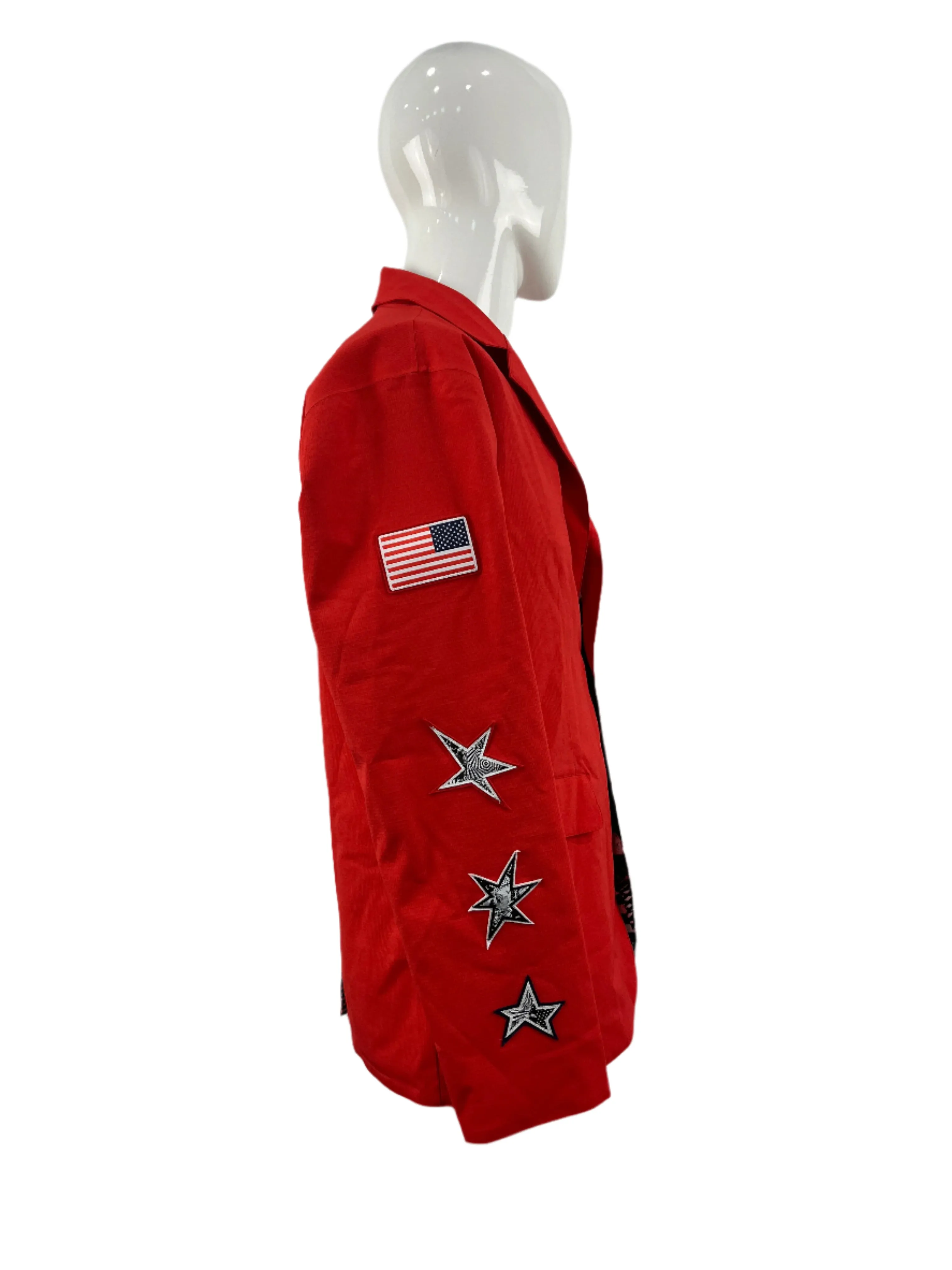 Volcom X Team USA Olympic Formal Uniform Jacket