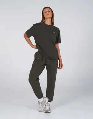 W23 Tee- Ash