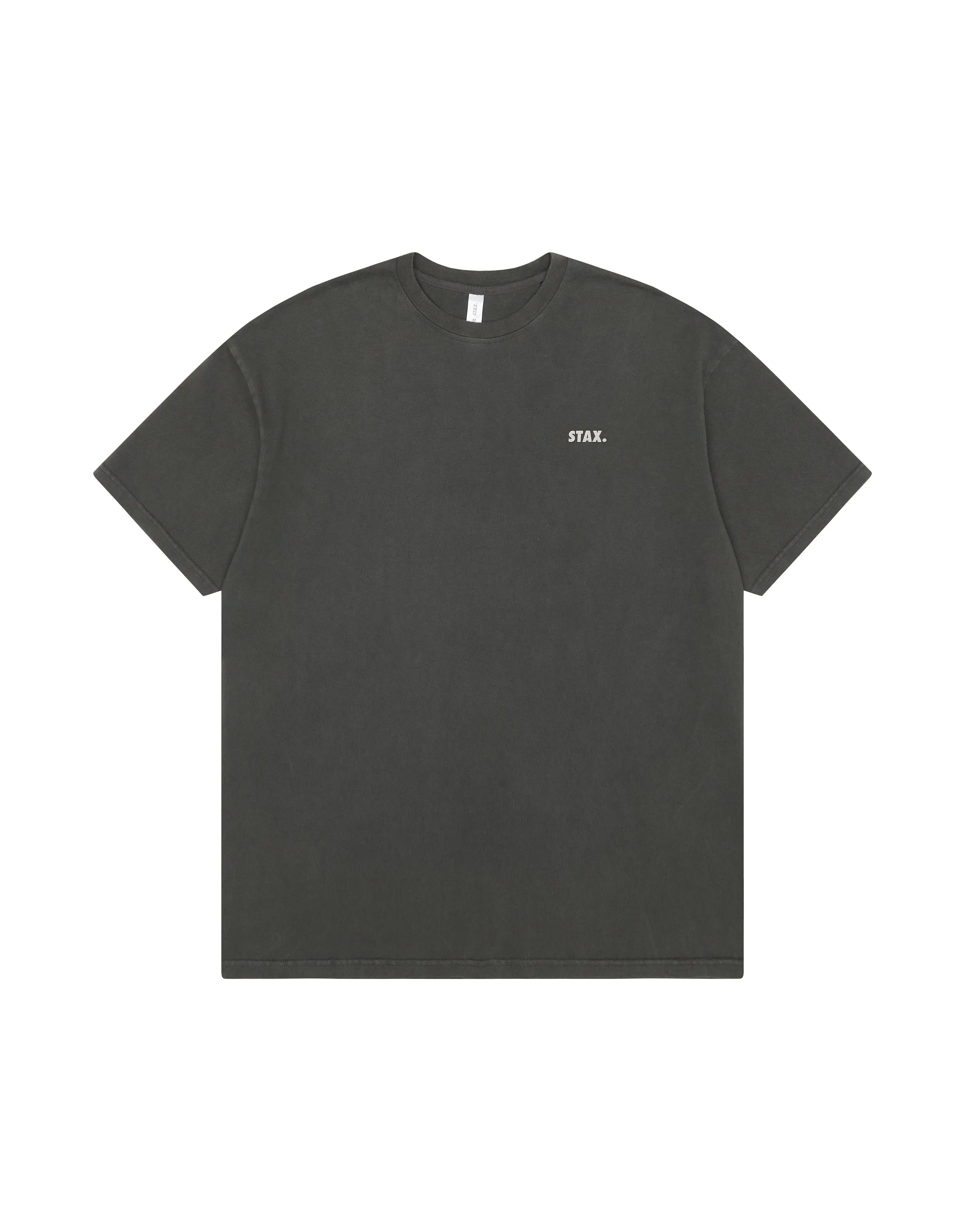 W23 Tee- Ash