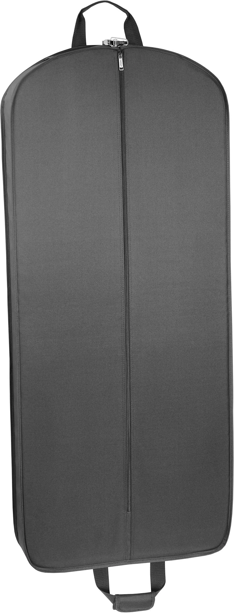 WallyBags® 52” Deluxe Travel Garment Bag with two pockets U1