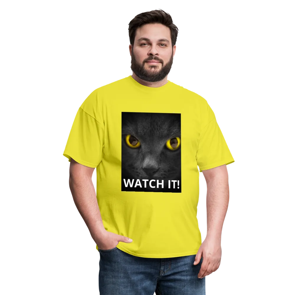 WATCH IT! Men's T-Shirt
