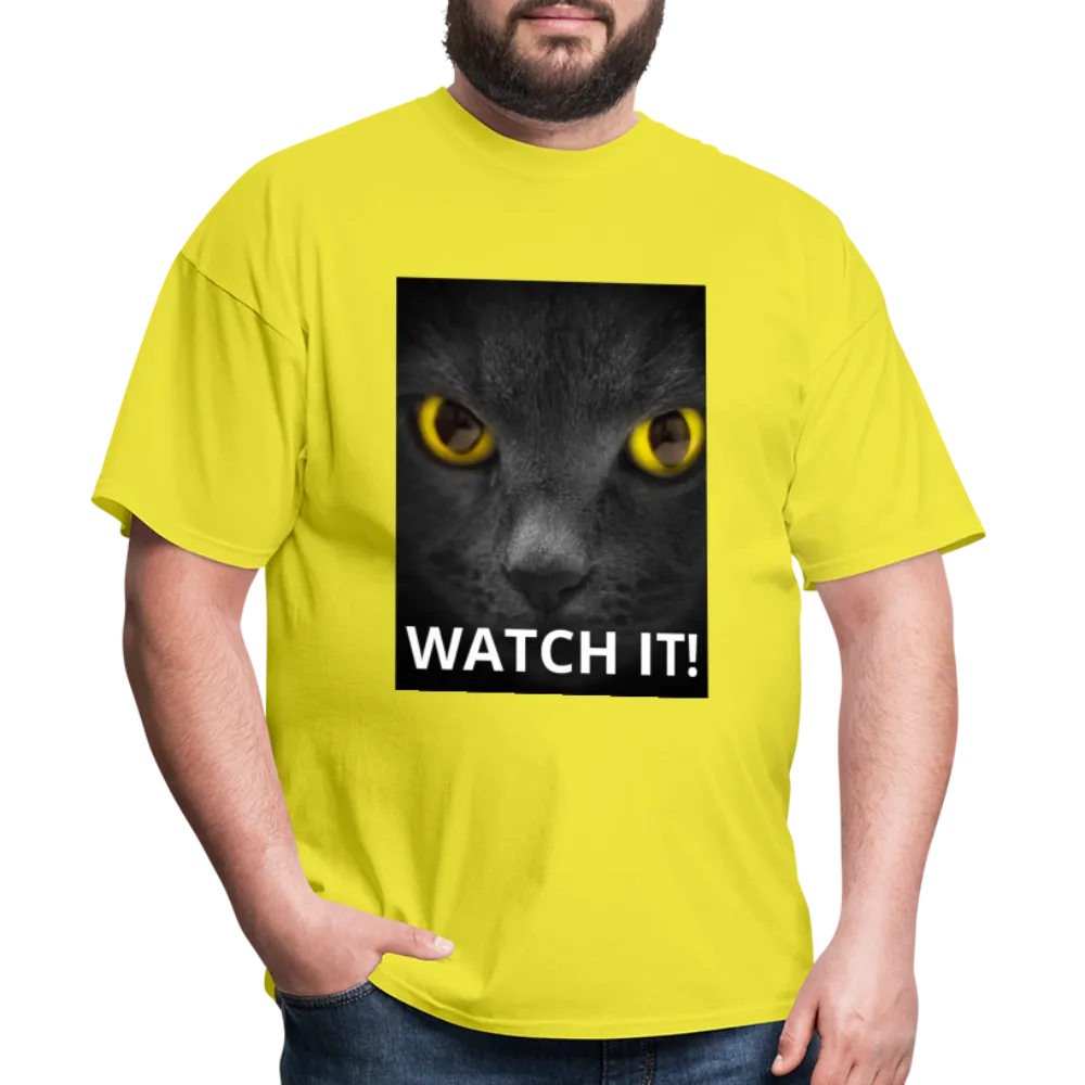 WATCH IT! Men's T-Shirt