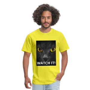 WATCH IT! Men's T-Shirt