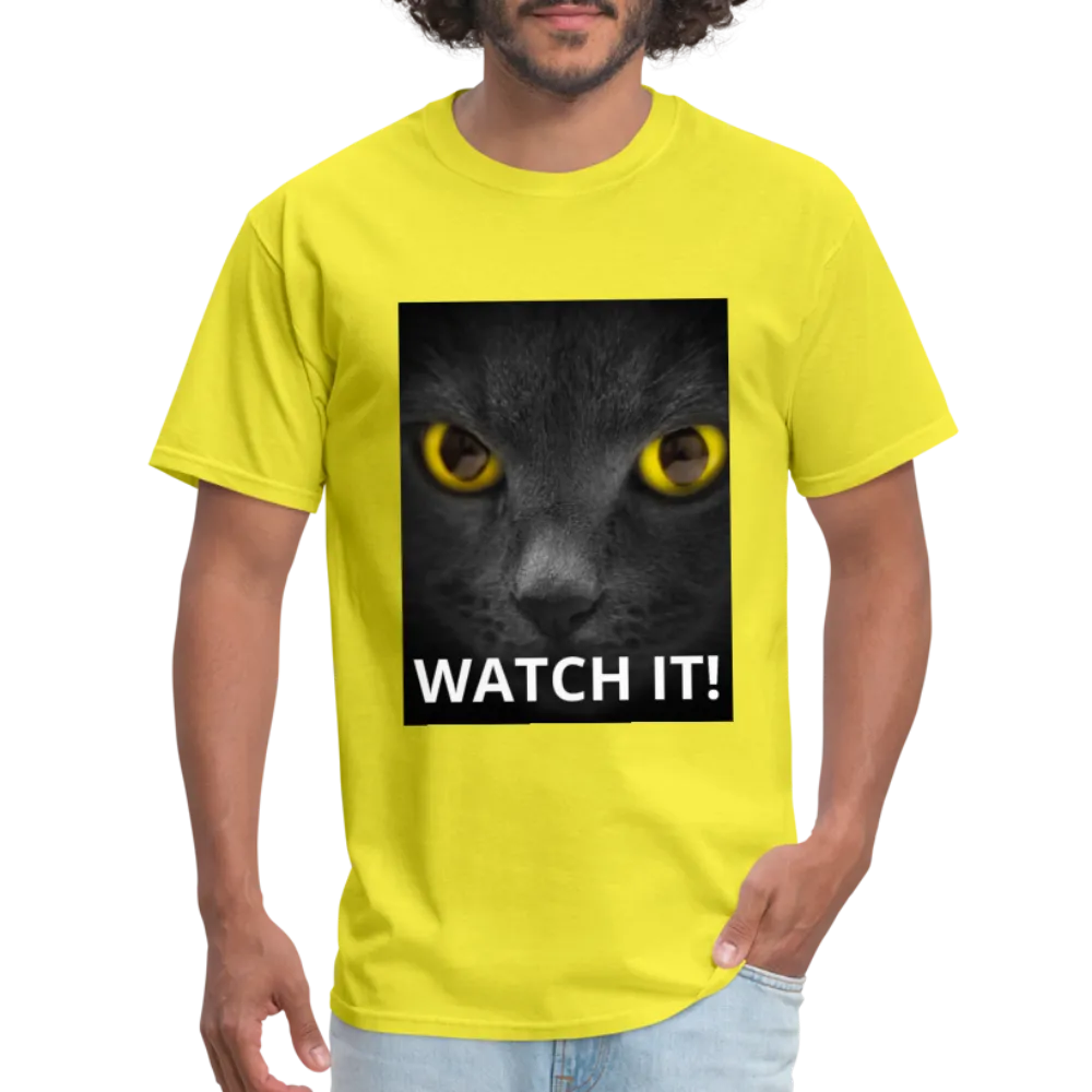 WATCH IT! Men's T-Shirt