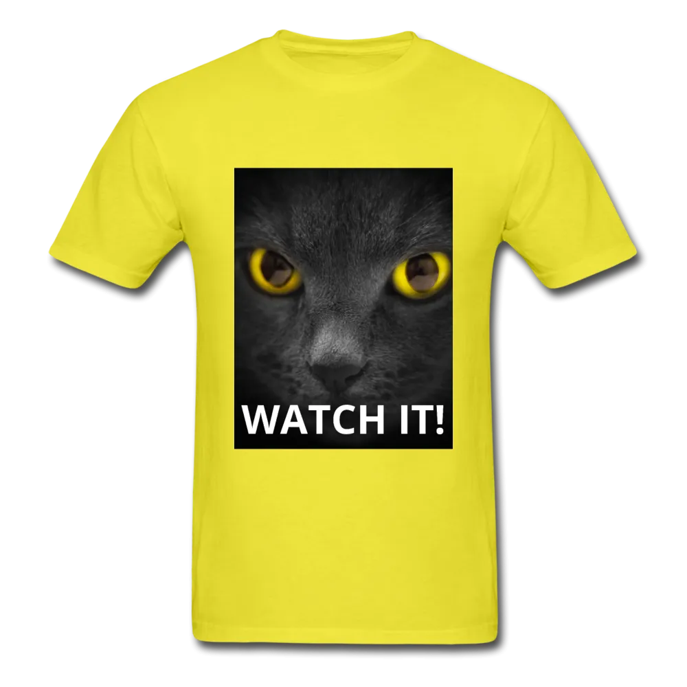WATCH IT! Men's T-Shirt