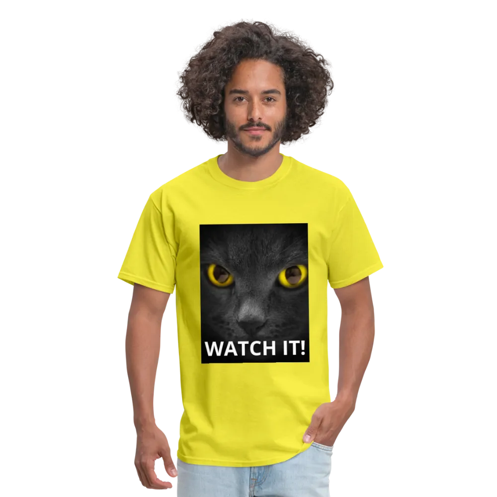 WATCH IT! Men's T-Shirt