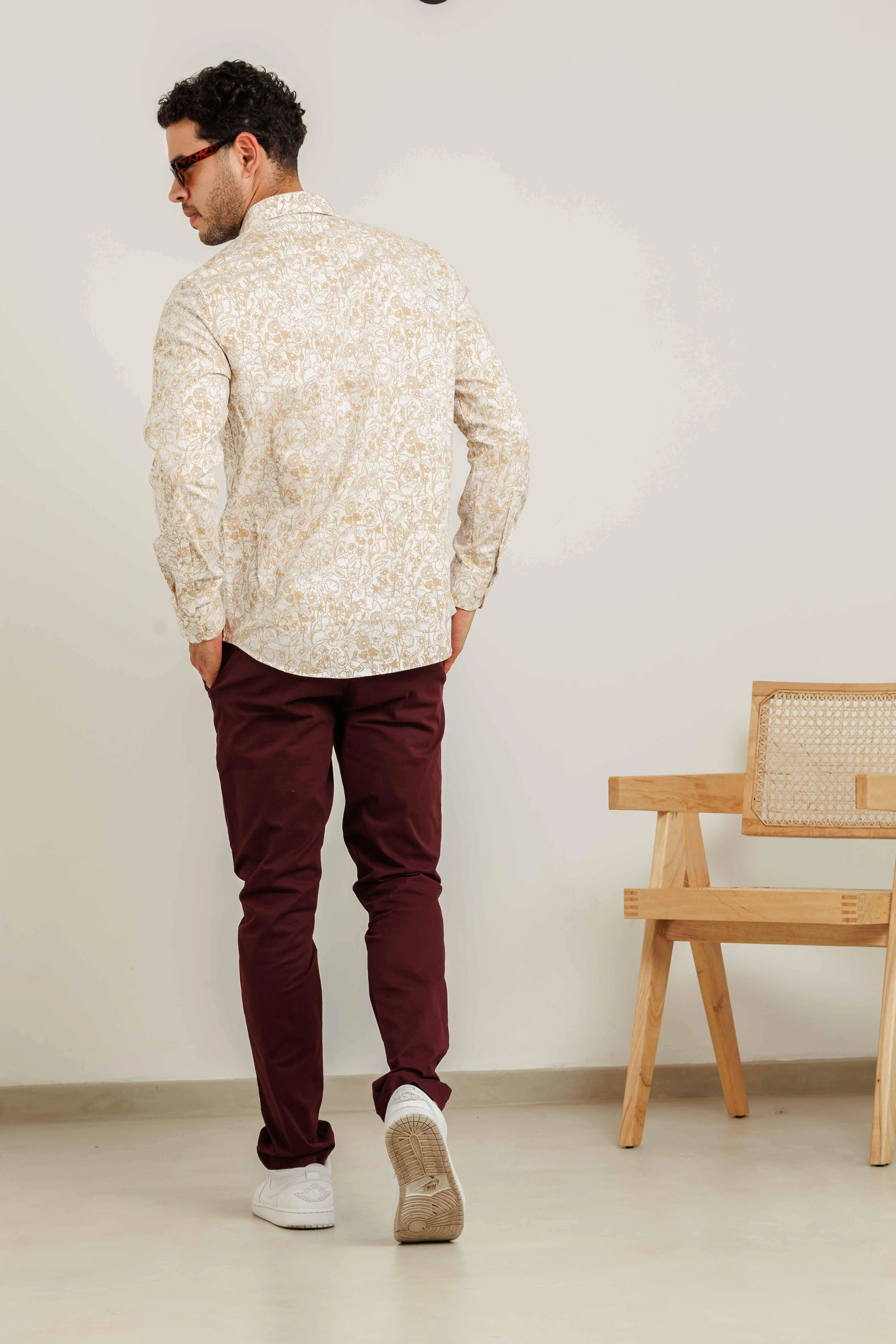 Wearable Art - Printed shirts