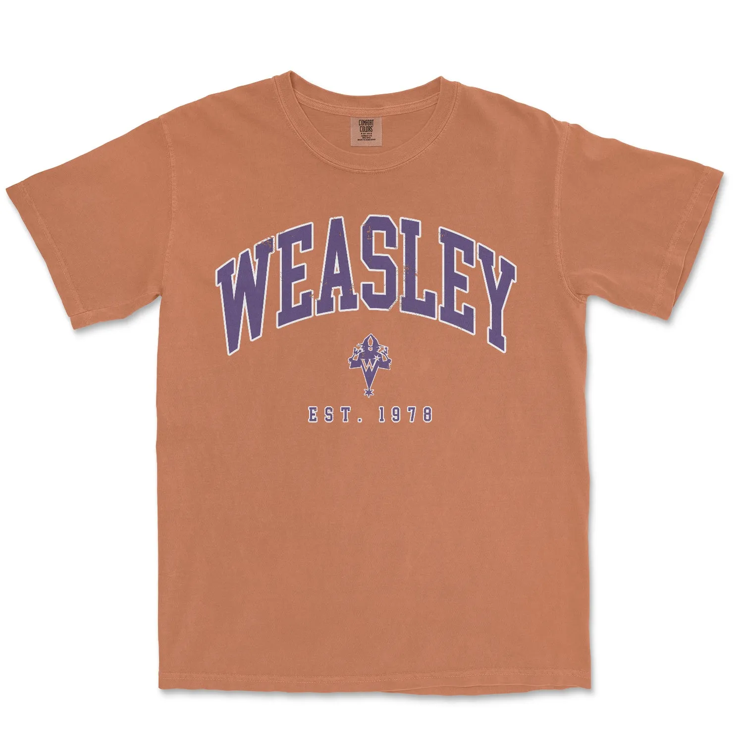 Weasley Twins 1978 Garment Dyed Tee