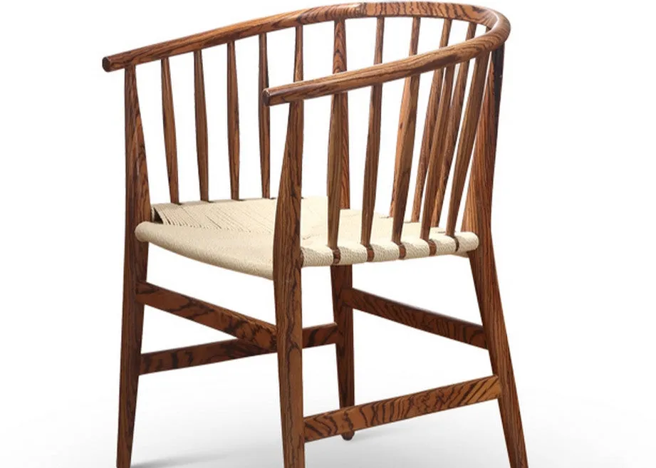 Wegner Ash Wood Kraft Chair