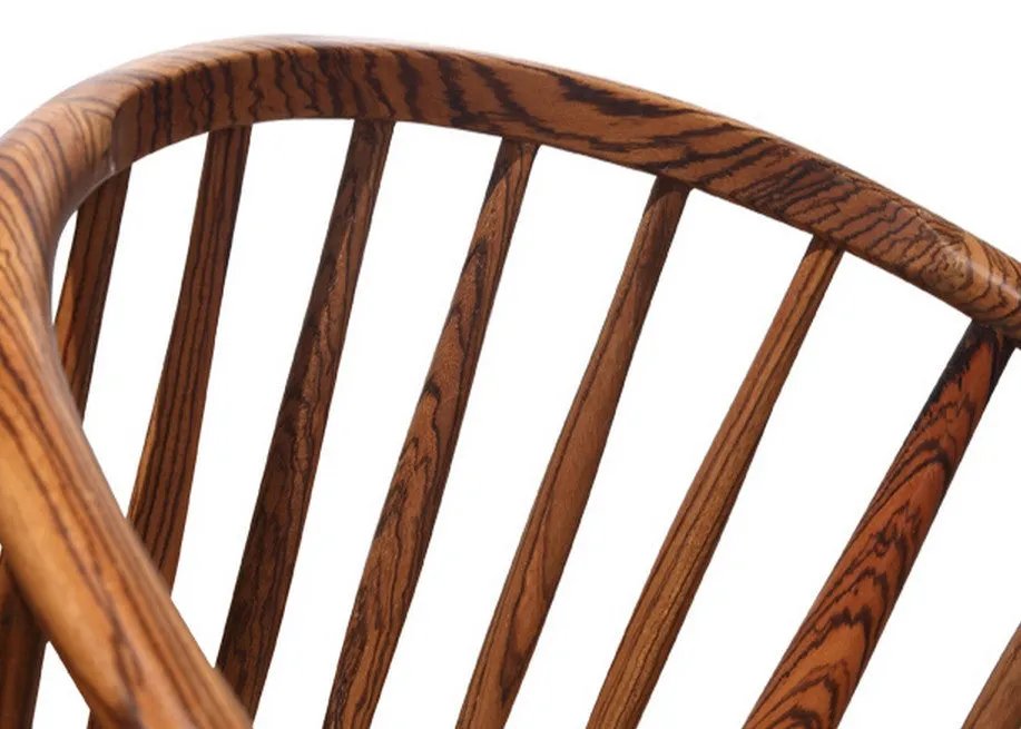 Wegner Ash Wood Kraft Chair