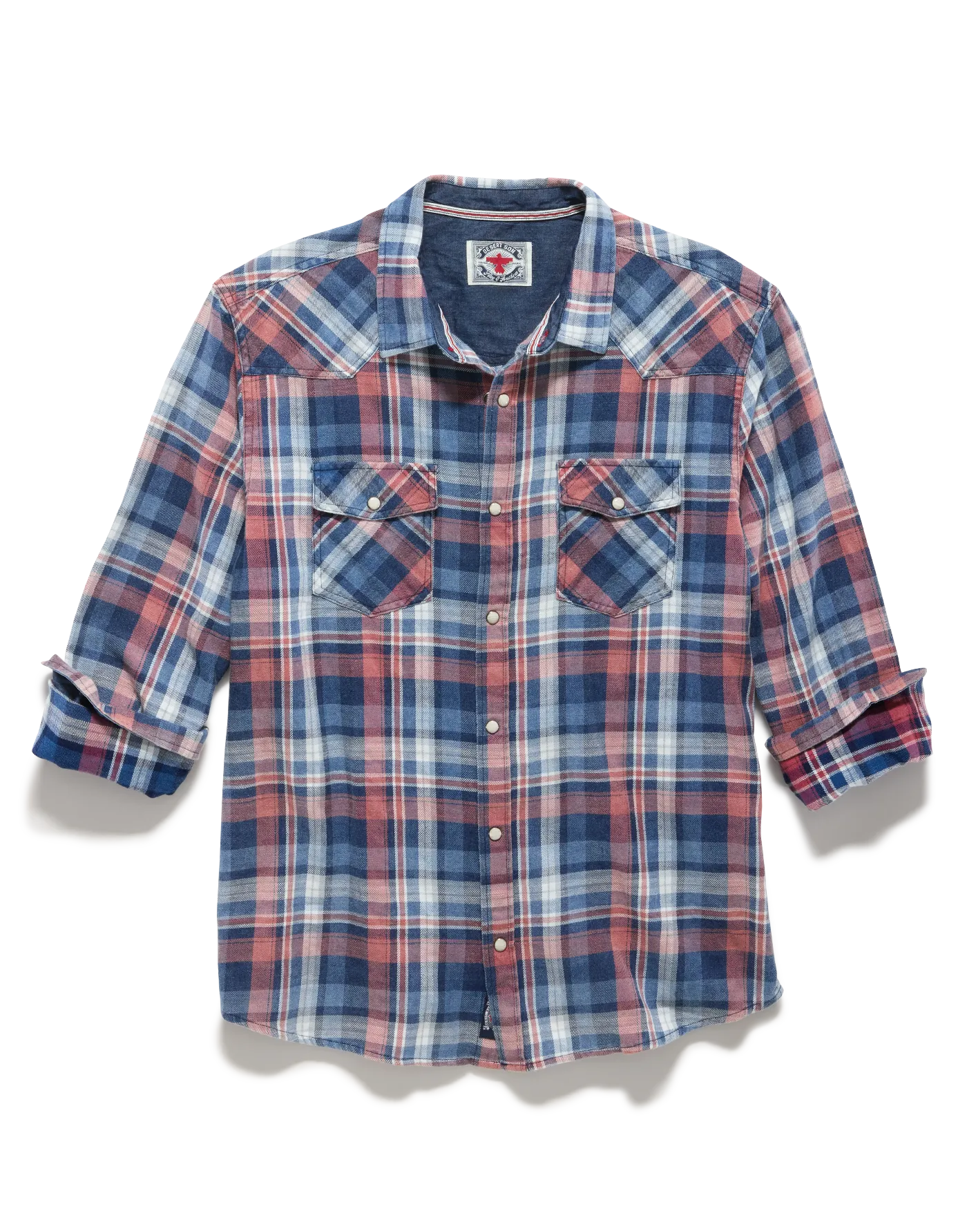WINCHESTER VINTAGE WASHED WESTERN SHIRT