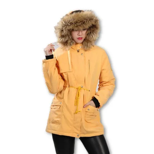 Winter Down Jackets and Coats Women Autumn Jacket Down Parka Plus Size Coat Womens Hoodies Parkas