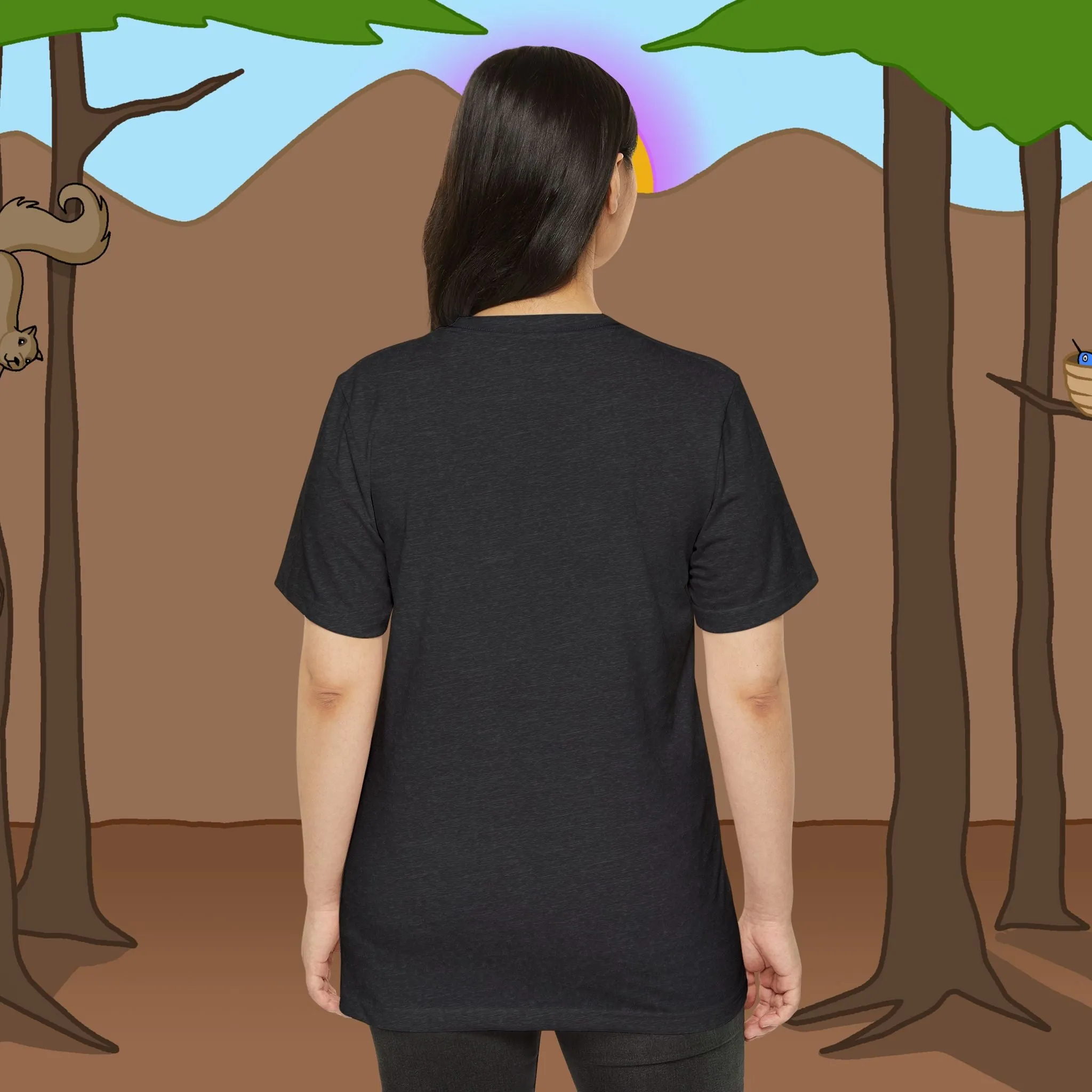 Women's Golf  Recycled Loose Fit T-Shirt