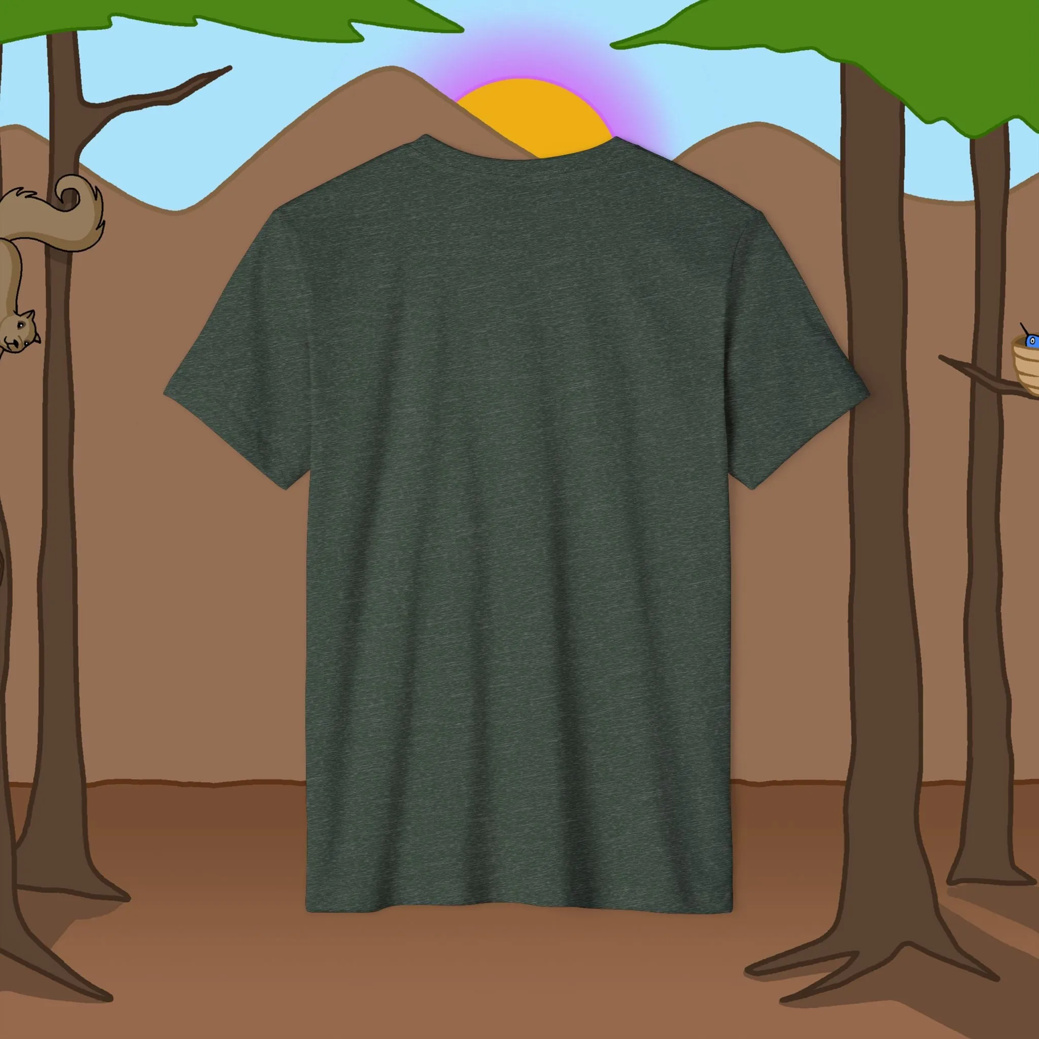 Women's Golf  Recycled Loose Fit T-Shirt