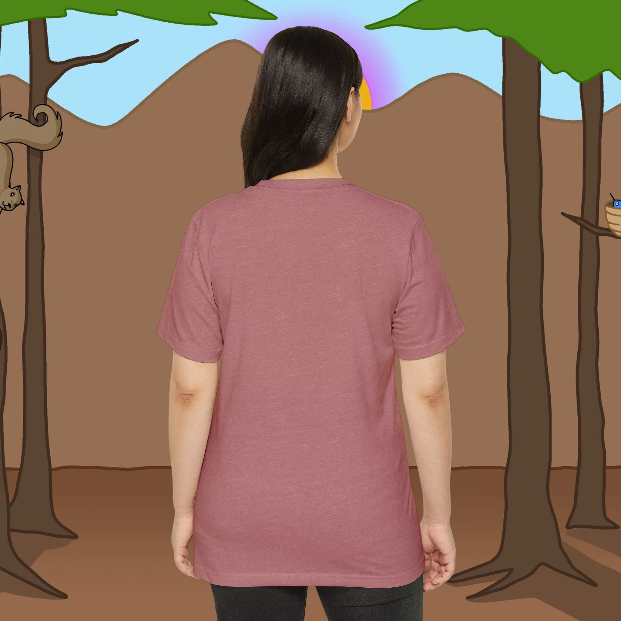 Women's Golf  Recycled Loose Fit T-Shirt
