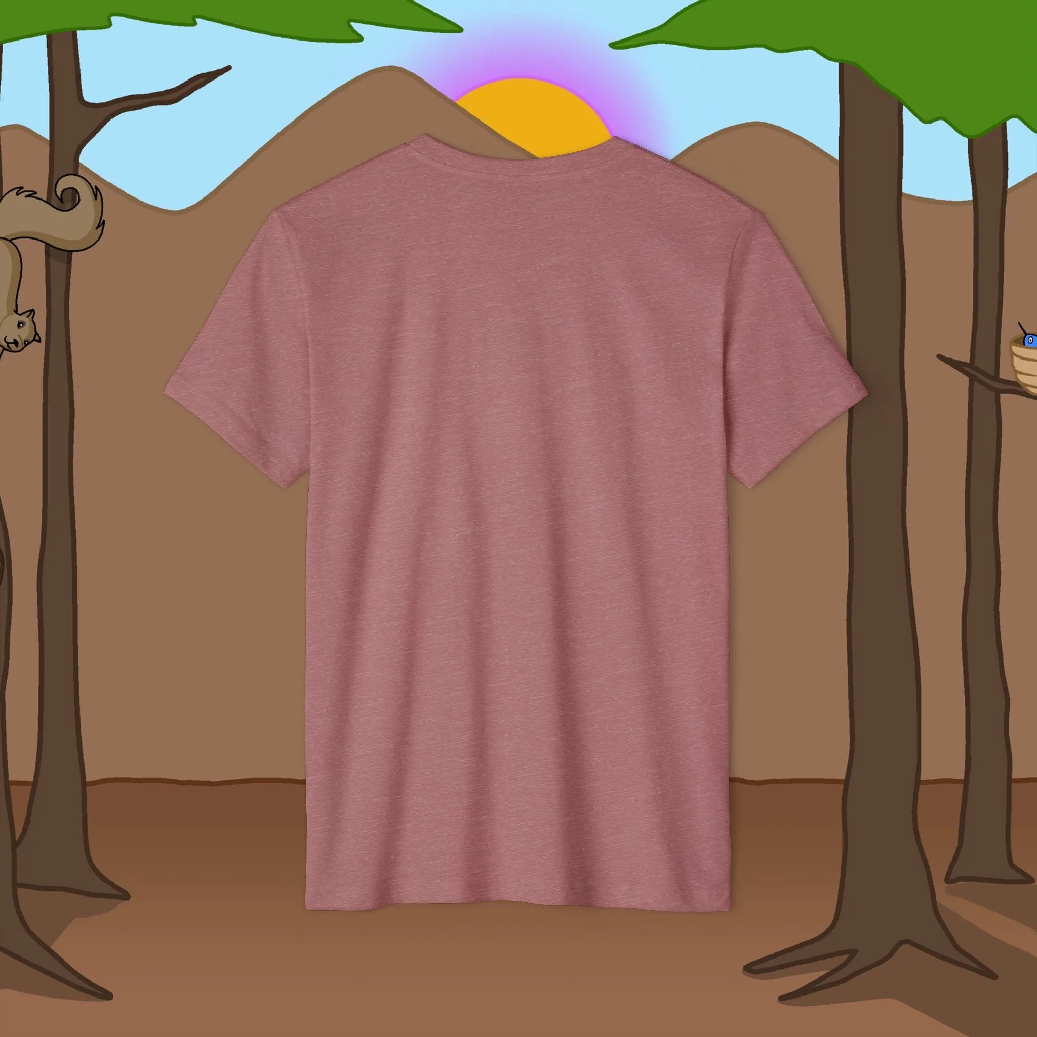 Women's Golf  Recycled Loose Fit T-Shirt
