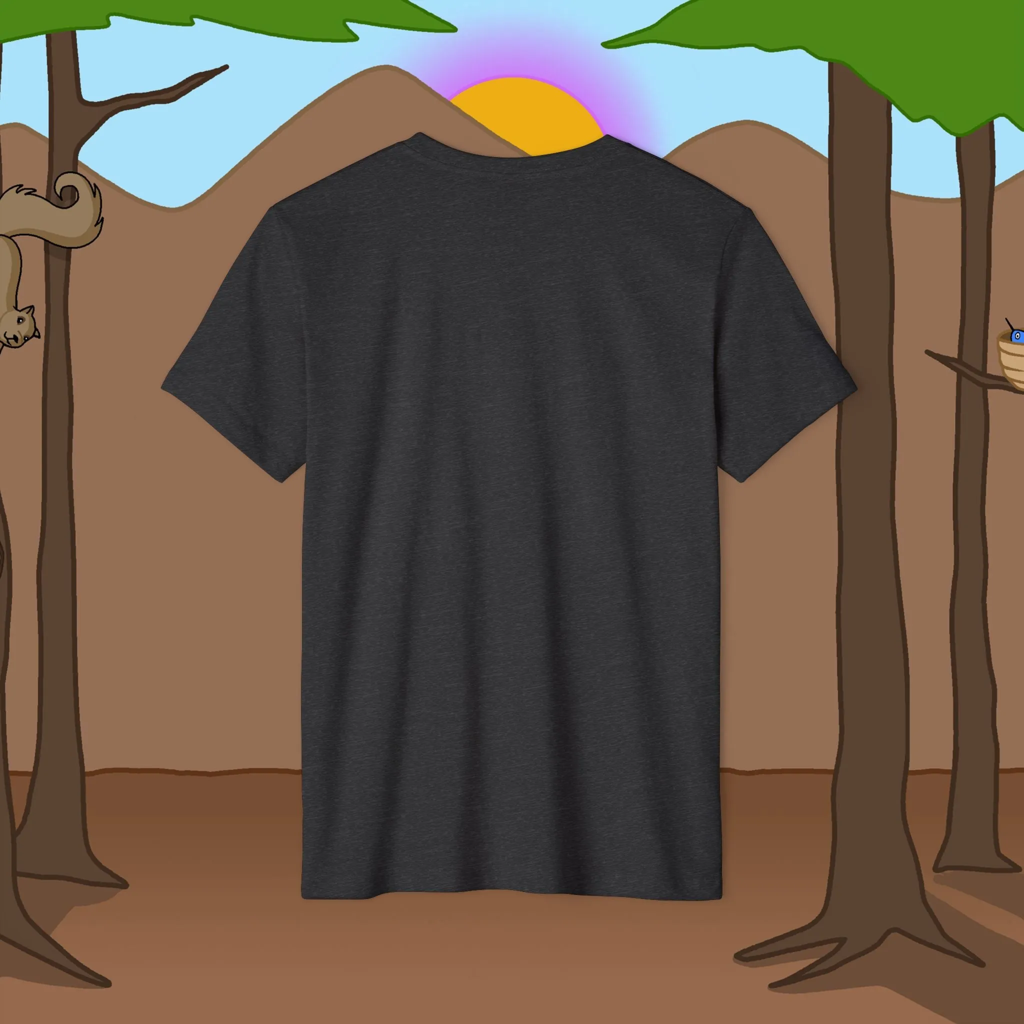 Women's Golf  Recycled Loose Fit T-Shirt