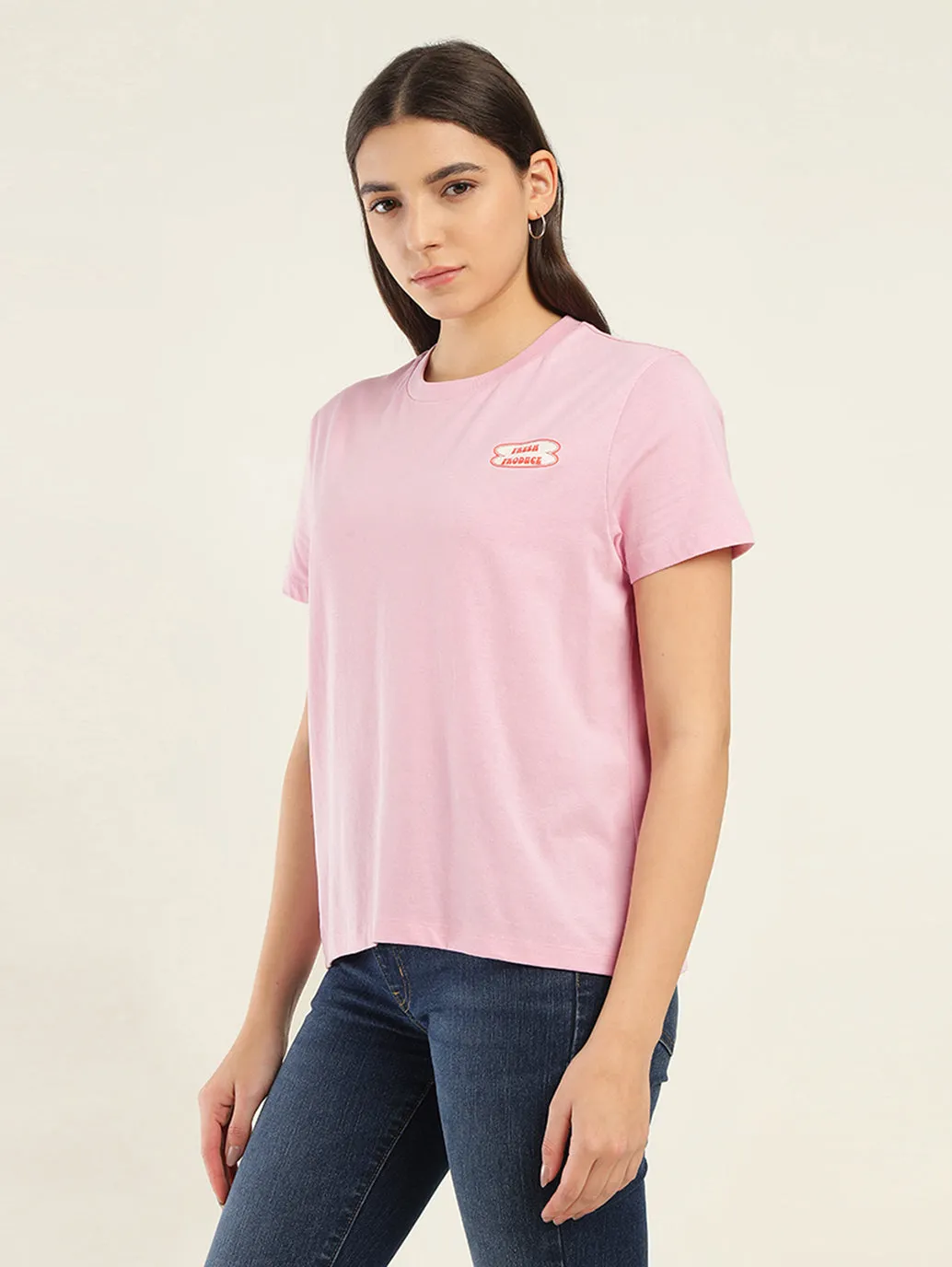 Women's Graphic Relaxed Fit T-Shirt