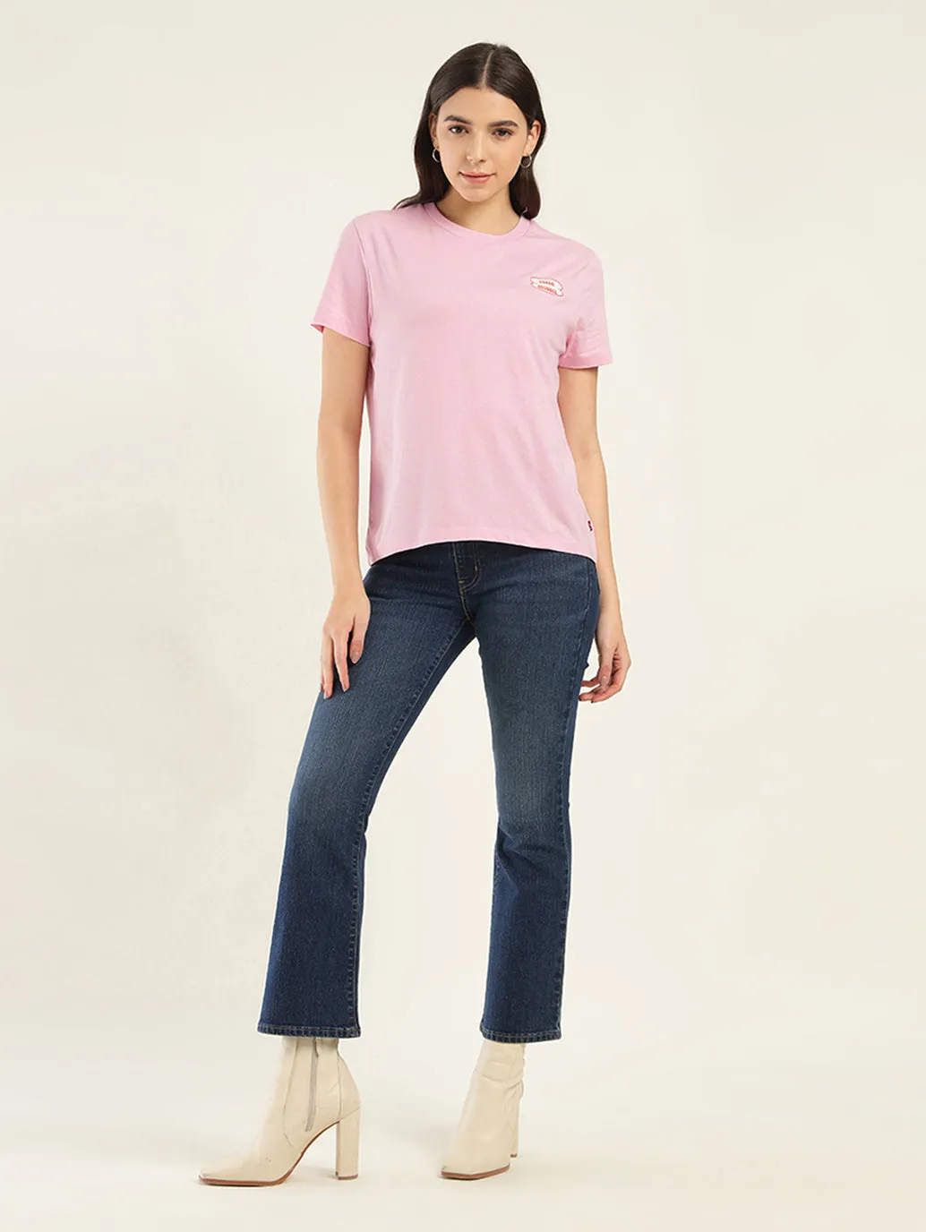 Women's Graphic Relaxed Fit T-Shirt