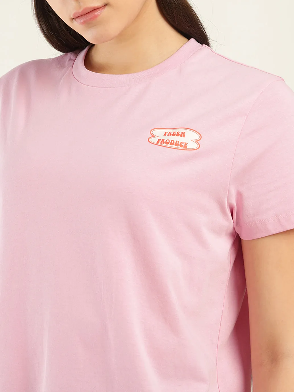 Women's Graphic Relaxed Fit T-Shirt