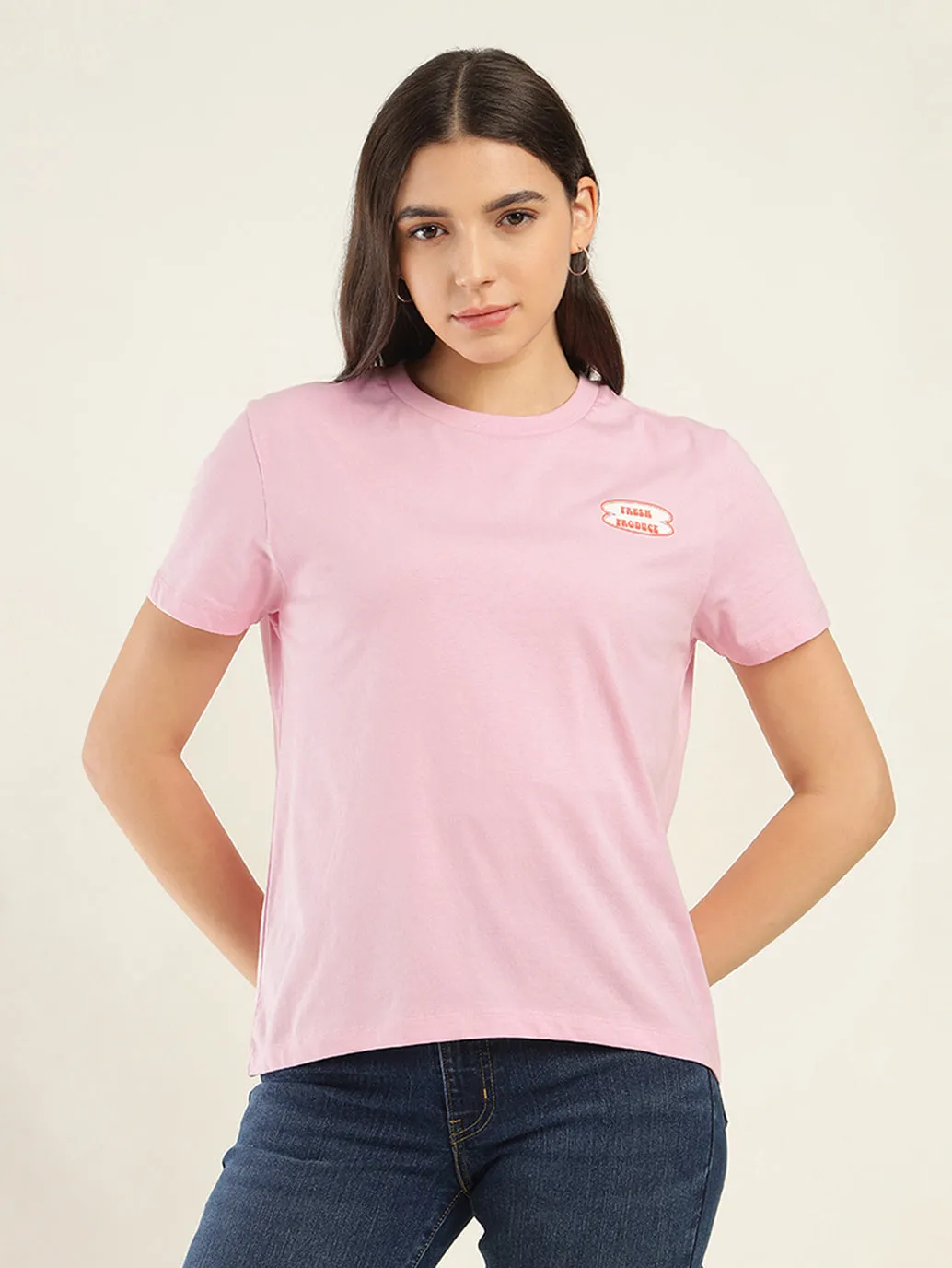 Women's Graphic Relaxed Fit T-Shirt