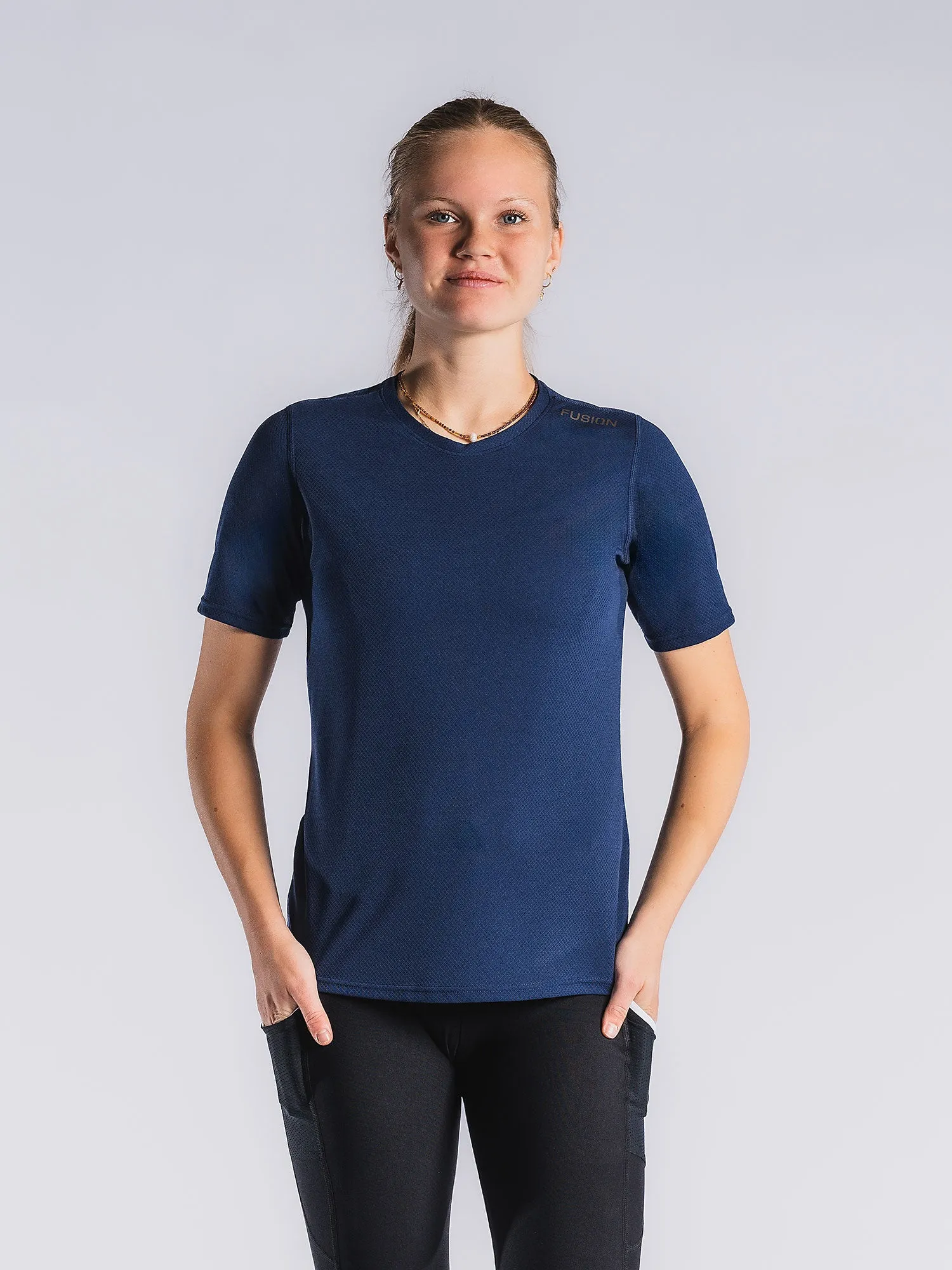 Womens Run T-Shirt