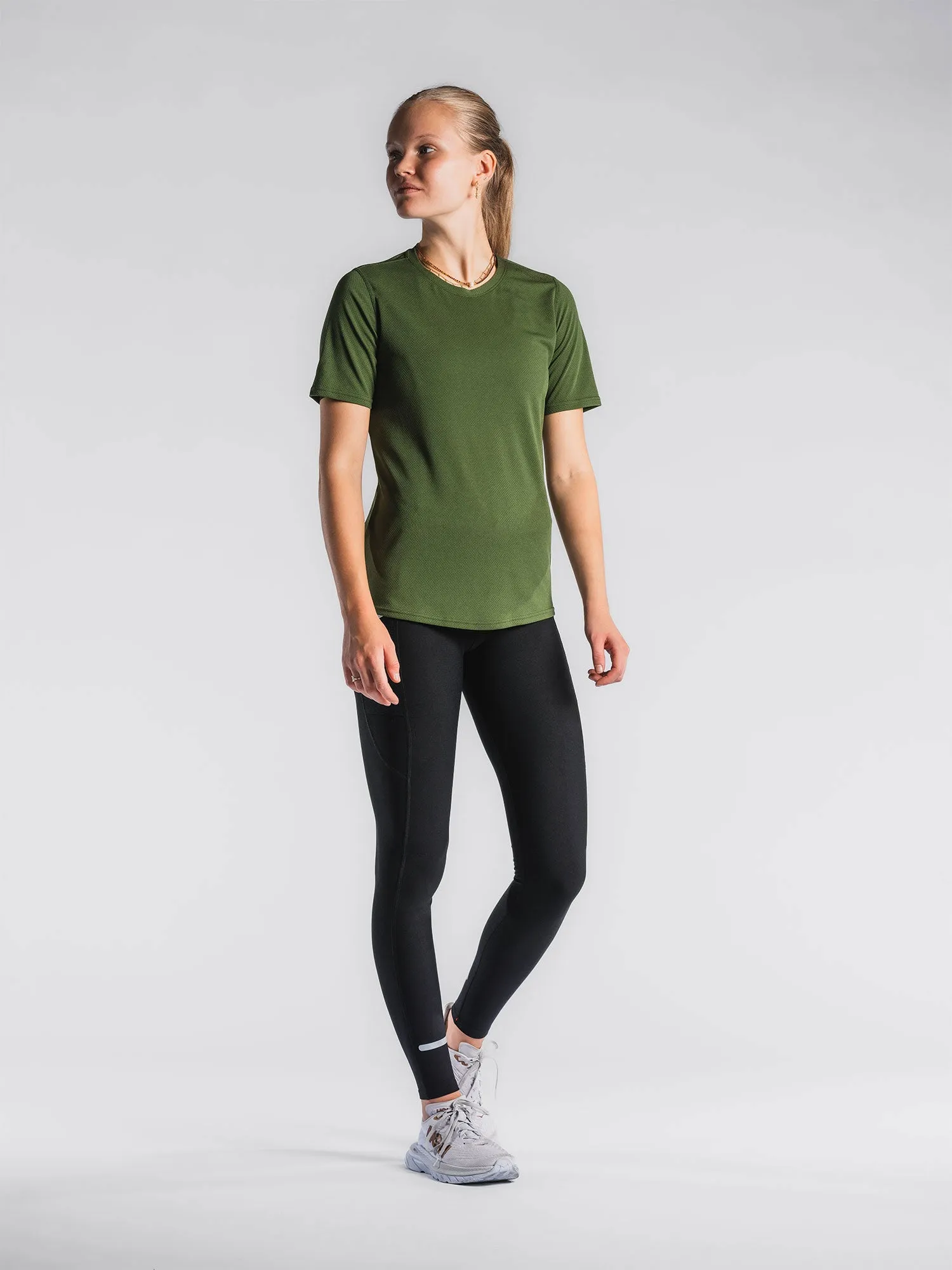 Womens Run T-Shirt