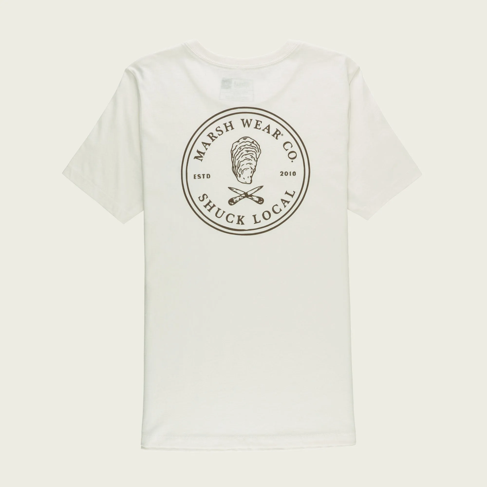 Women's Shuck Local T-Shirt