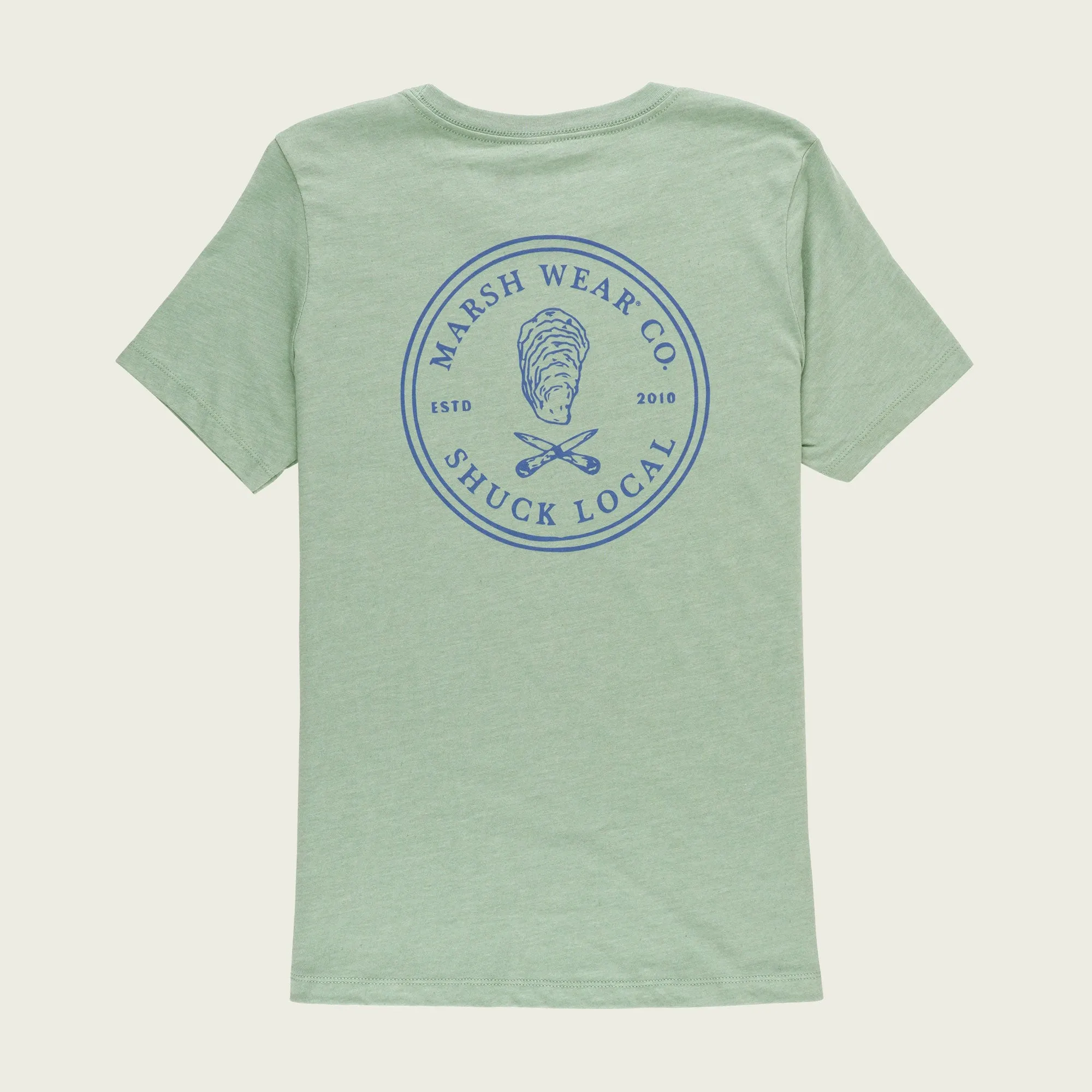 Women's Shuck Local T-Shirt