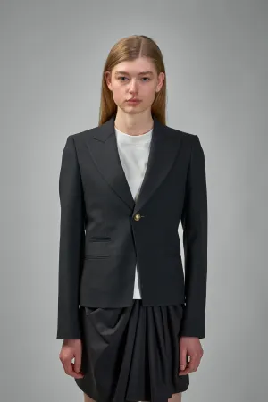 Wool Tailored Jacket