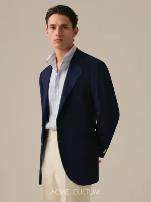 Woven Twist Blazer