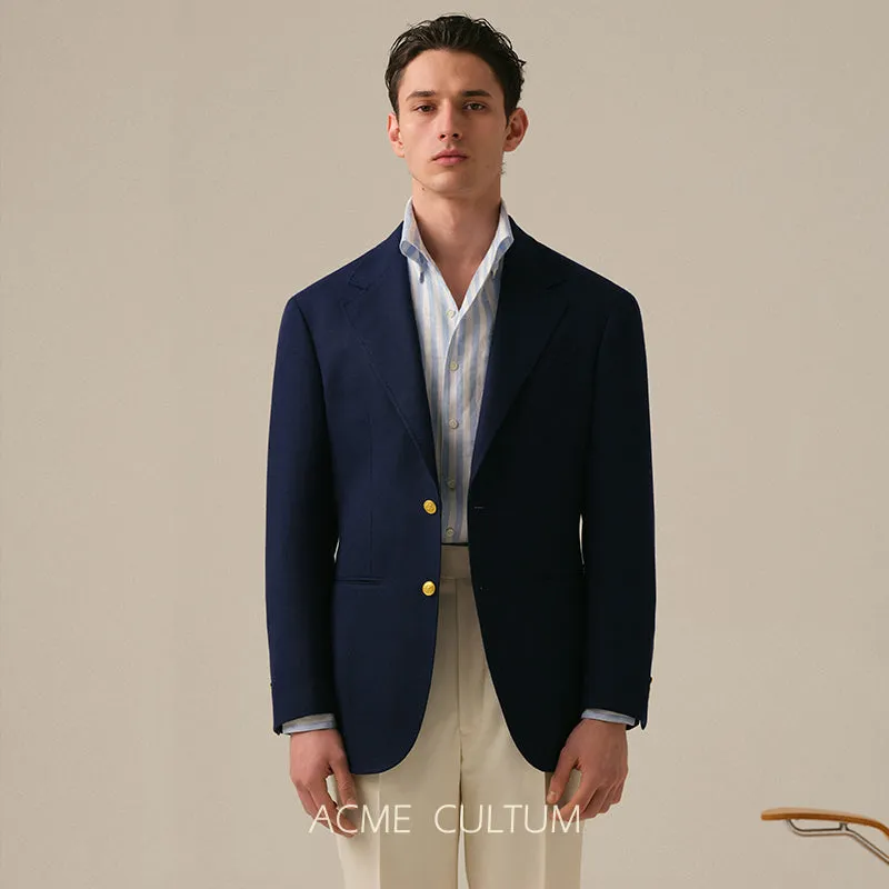 Woven Twist Blazer