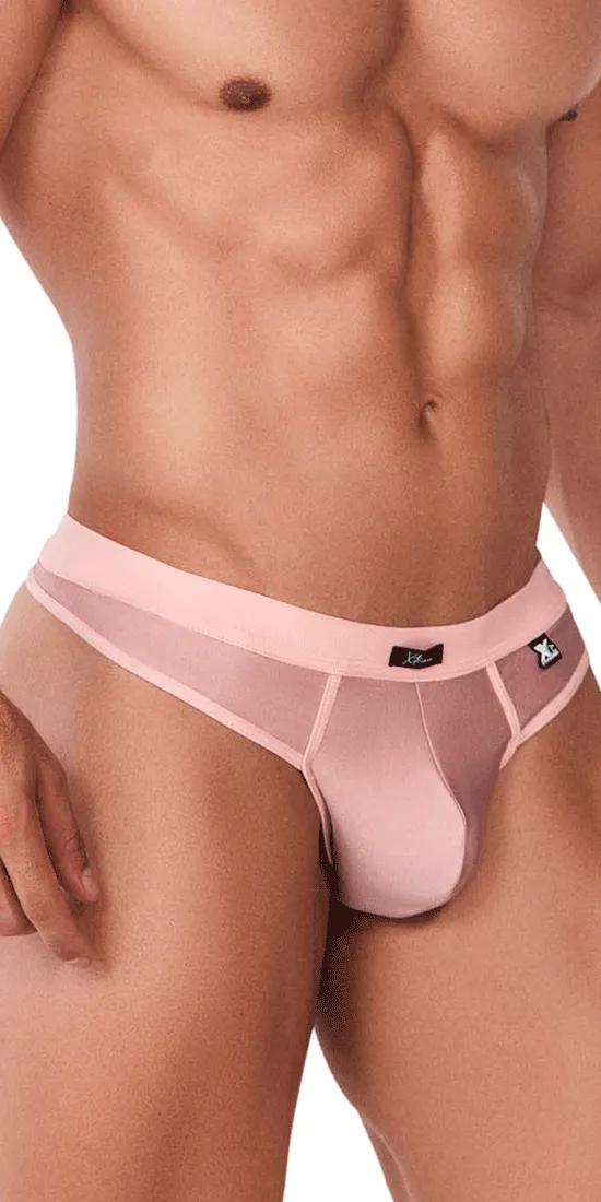 Xtremen 91150 Destellante Thongs Rosewood