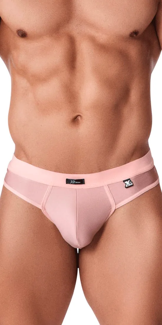 Xtremen 91150 Destellante Thongs Rosewood