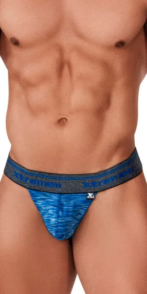 Xtremen 91164 Mini Thongs Royal Blue