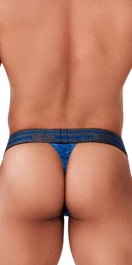 Xtremen 91164 Mini Thongs Royal Blue