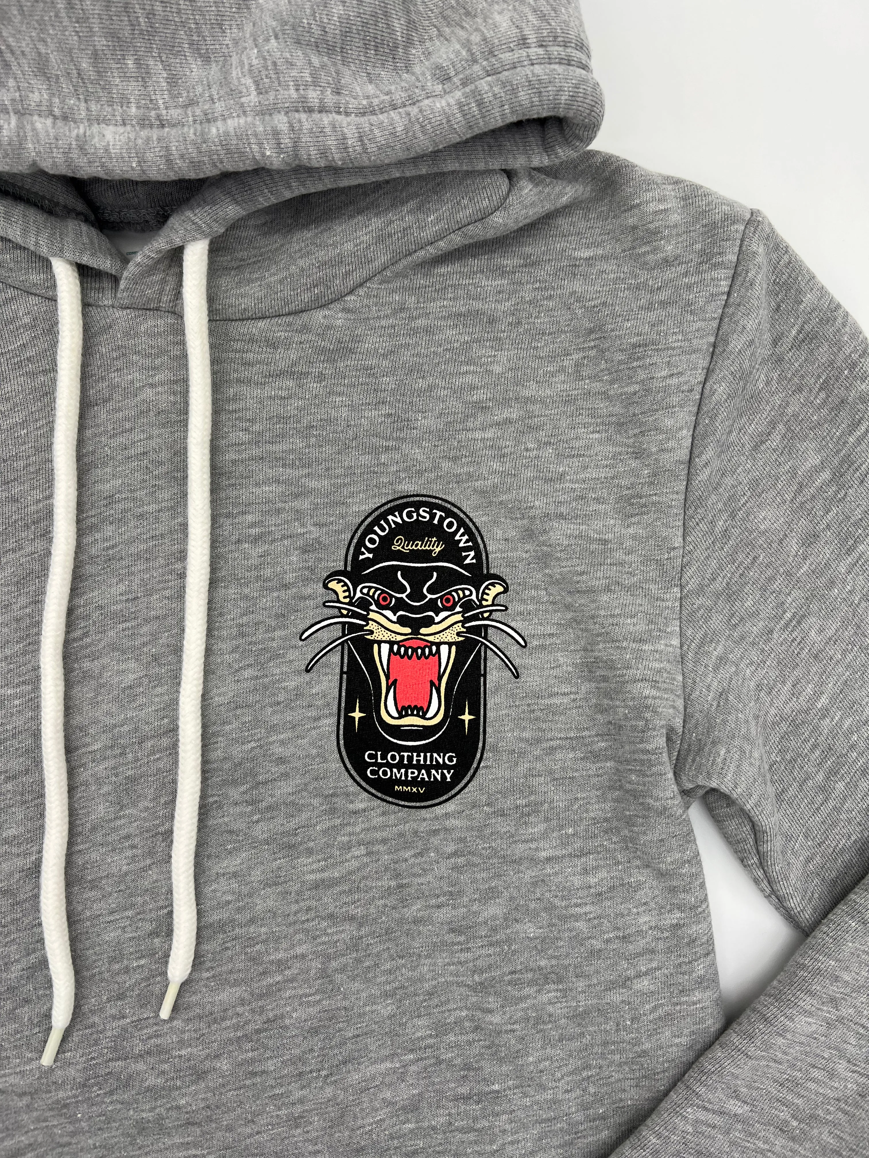 YCC MMXV Hoodie
