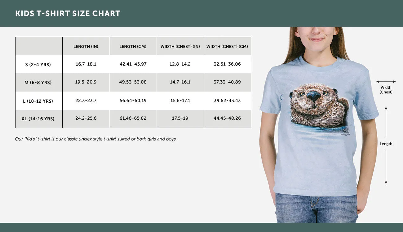 Yin Yang Dragons Child T-Shirt