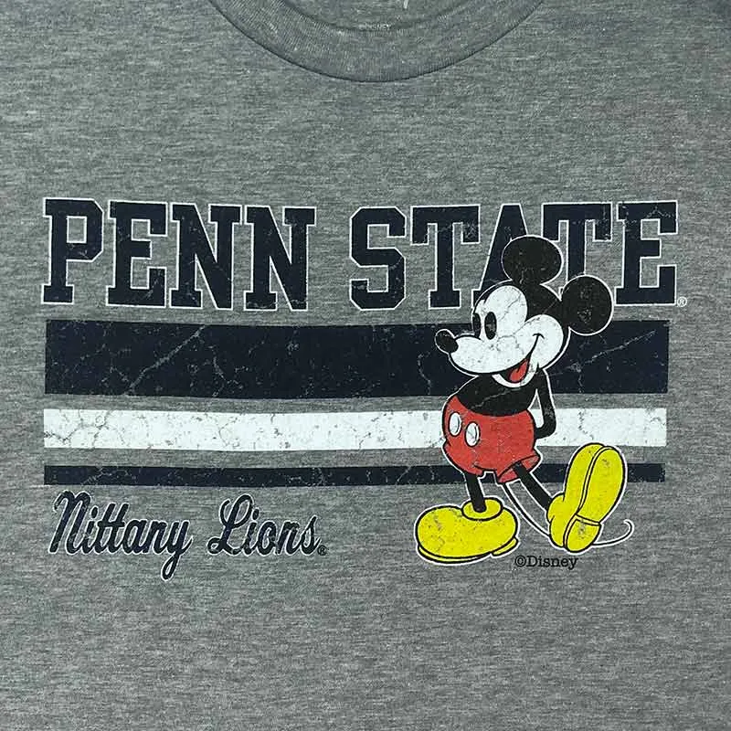 Youth Mickey Mouse Penn State T-Shirt